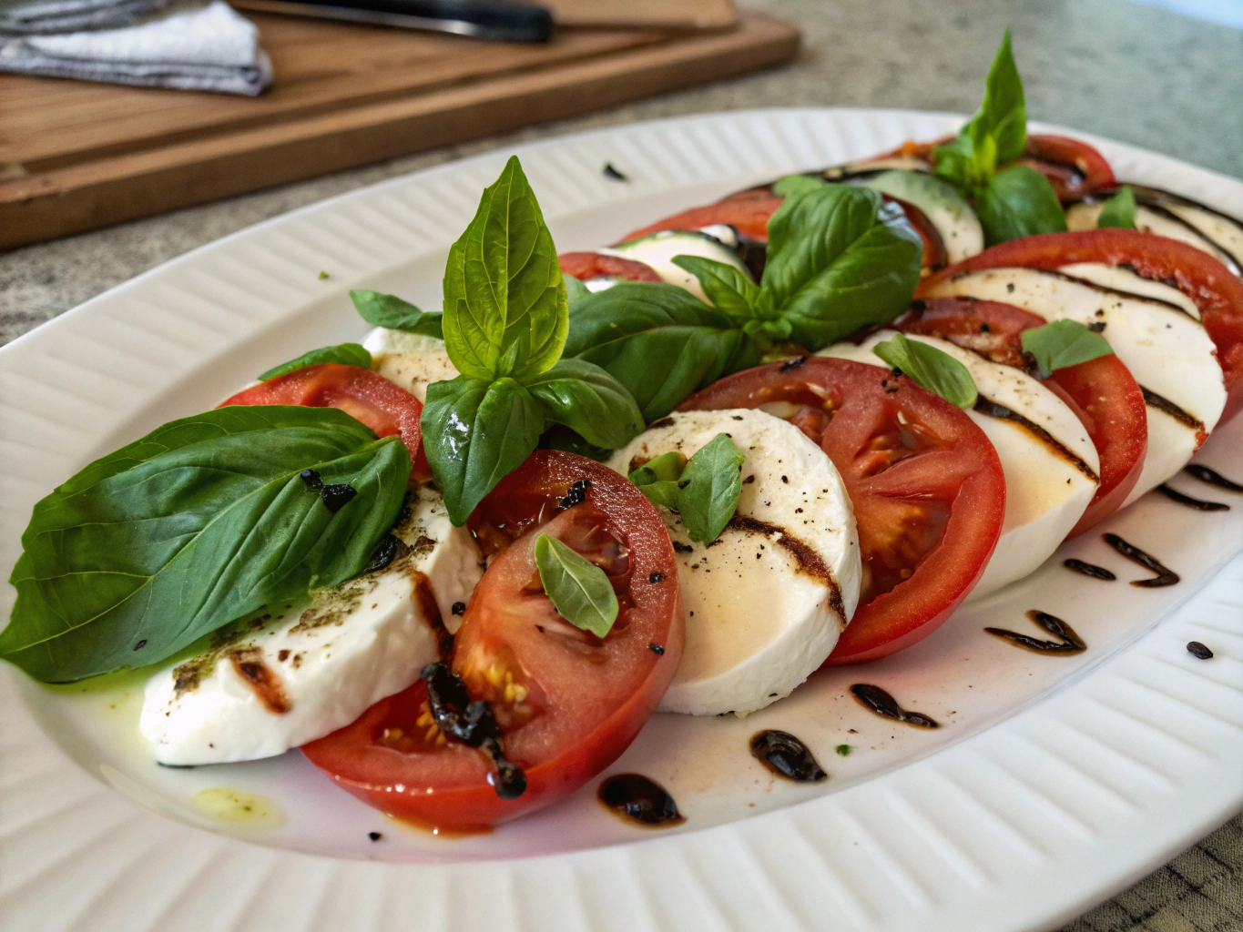 Caprese Salade